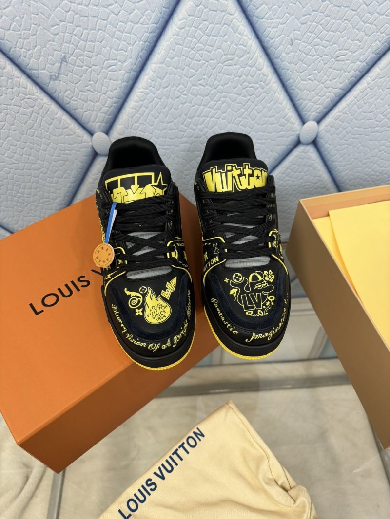 Louis Vuitton Trainer Sneaker